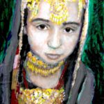 Mona Naghib (second portrait)